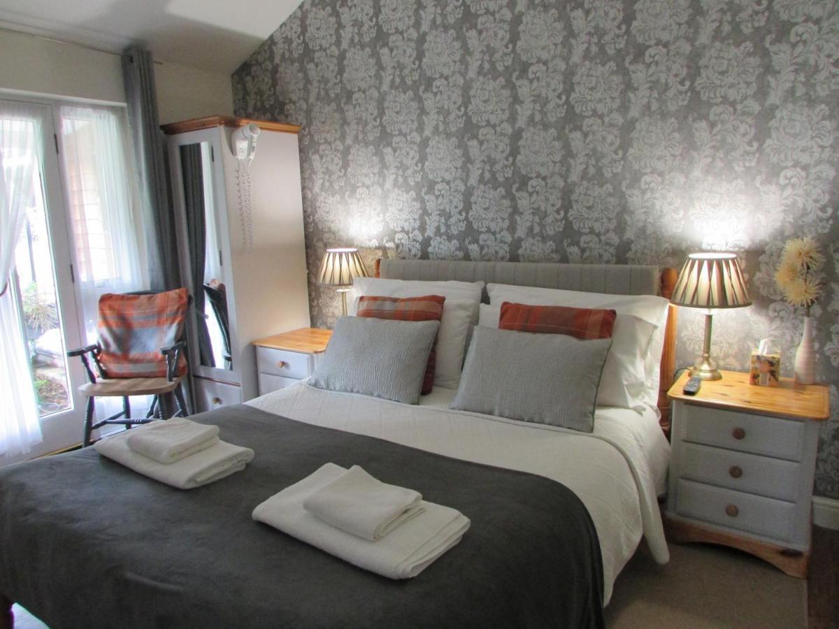 Decoy Barn Fritton Bed & Breakfast Eksteriør bilde