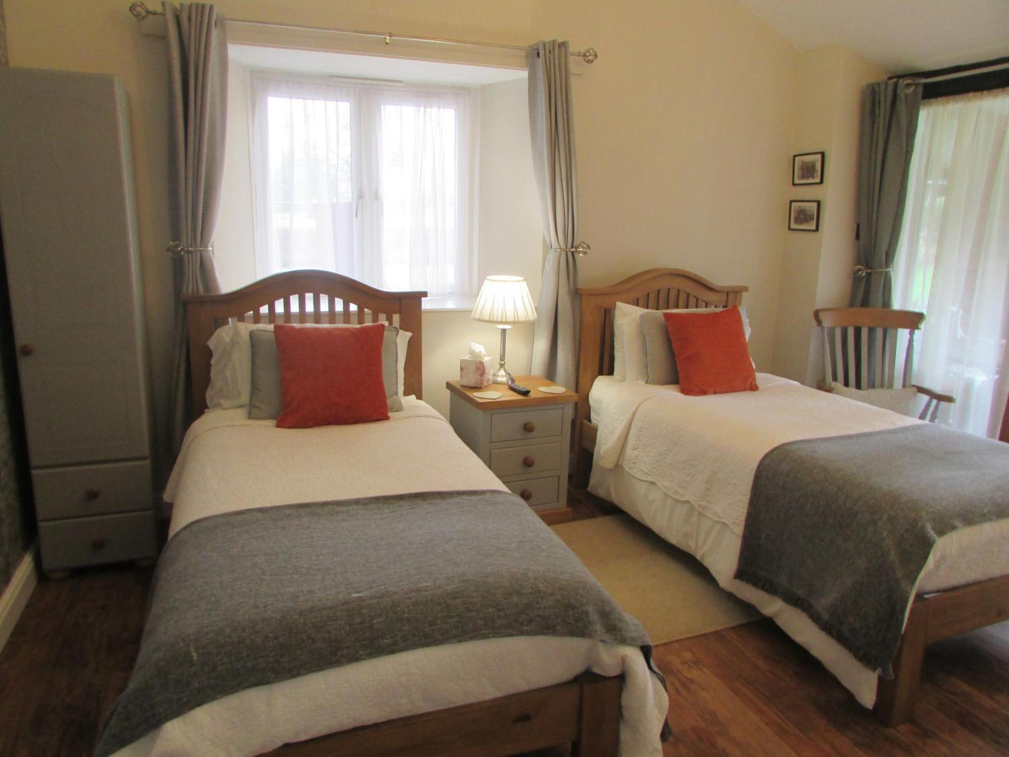 Decoy Barn Fritton Bed & Breakfast Eksteriør bilde