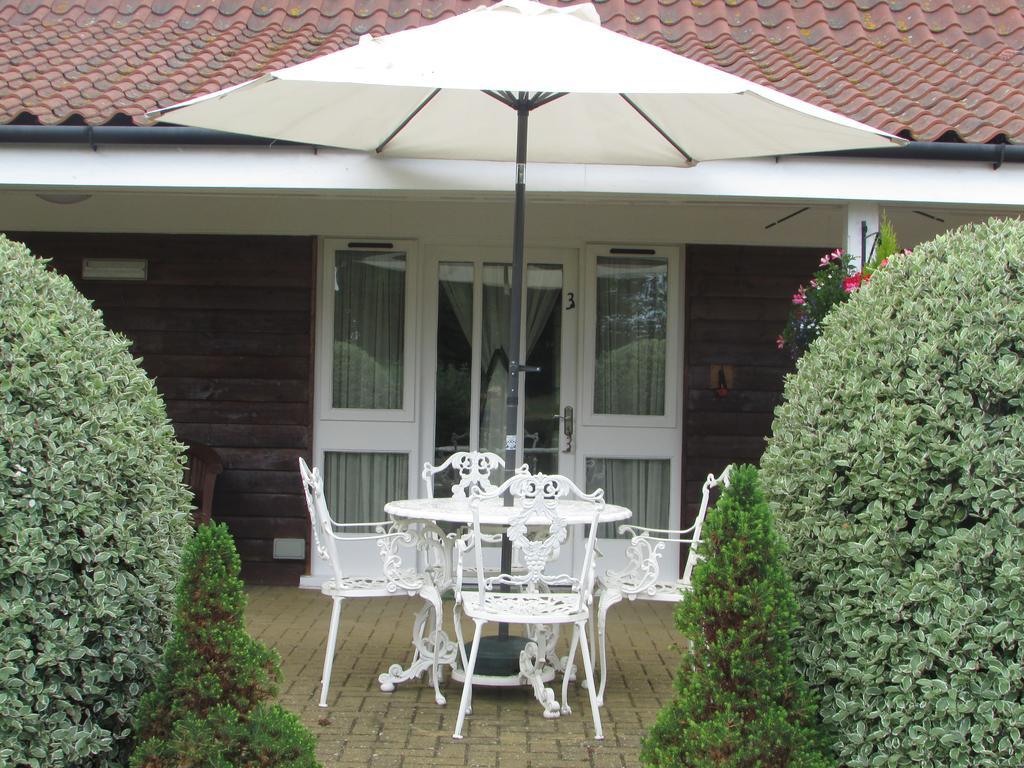Decoy Barn Fritton Bed & Breakfast Eksteriør bilde