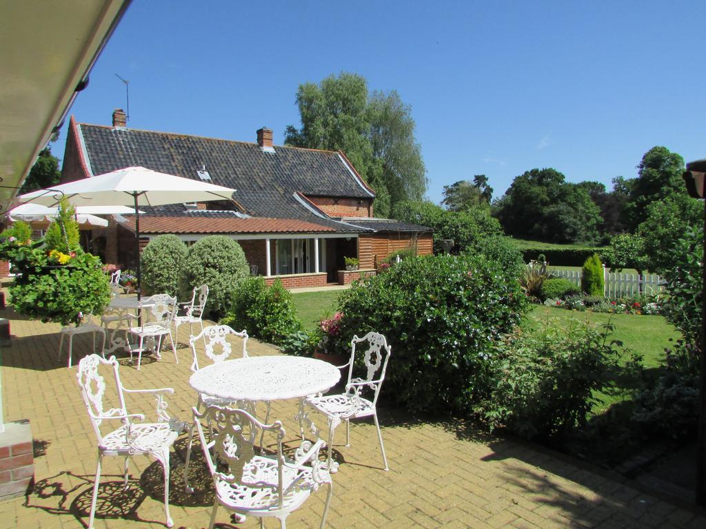Decoy Barn Fritton Bed & Breakfast Eksteriør bilde