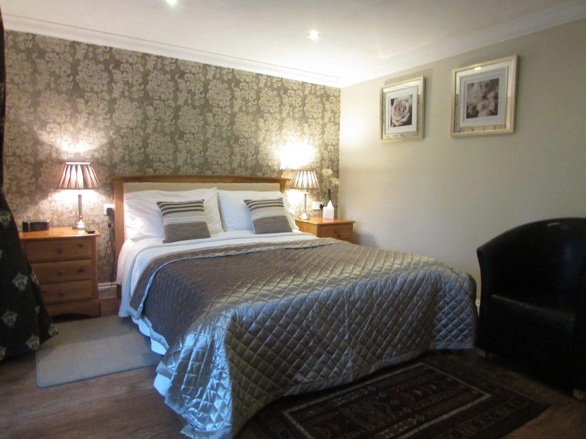 Decoy Barn Fritton Bed & Breakfast Eksteriør bilde