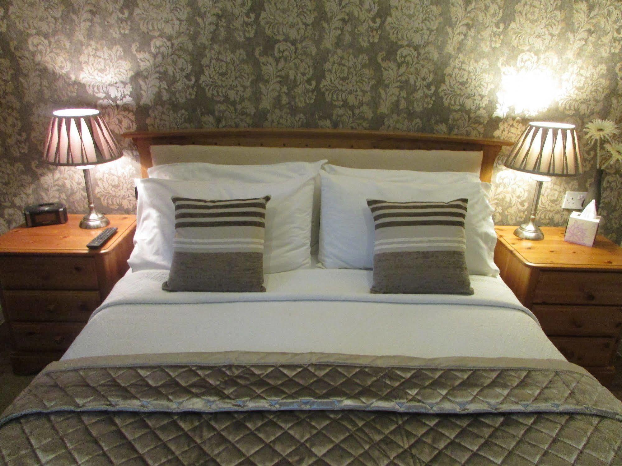 Decoy Barn Fritton Bed & Breakfast Eksteriør bilde
